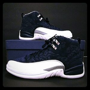 100% Authentic Air Jordan 12 (XII) International!
